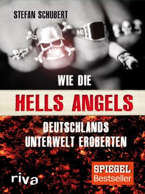 cover image of Wie die Hells Angels Deutschlands Unterwelt eroberten